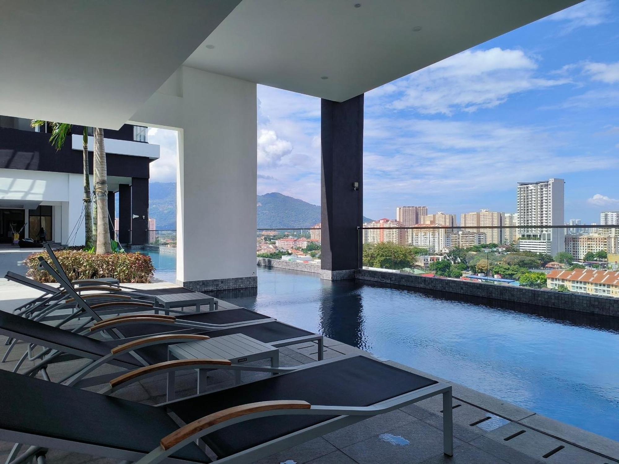 Urban Suites Two Or Three Bedroom Georgetown By Anc Jelutong Dış mekan fotoğraf