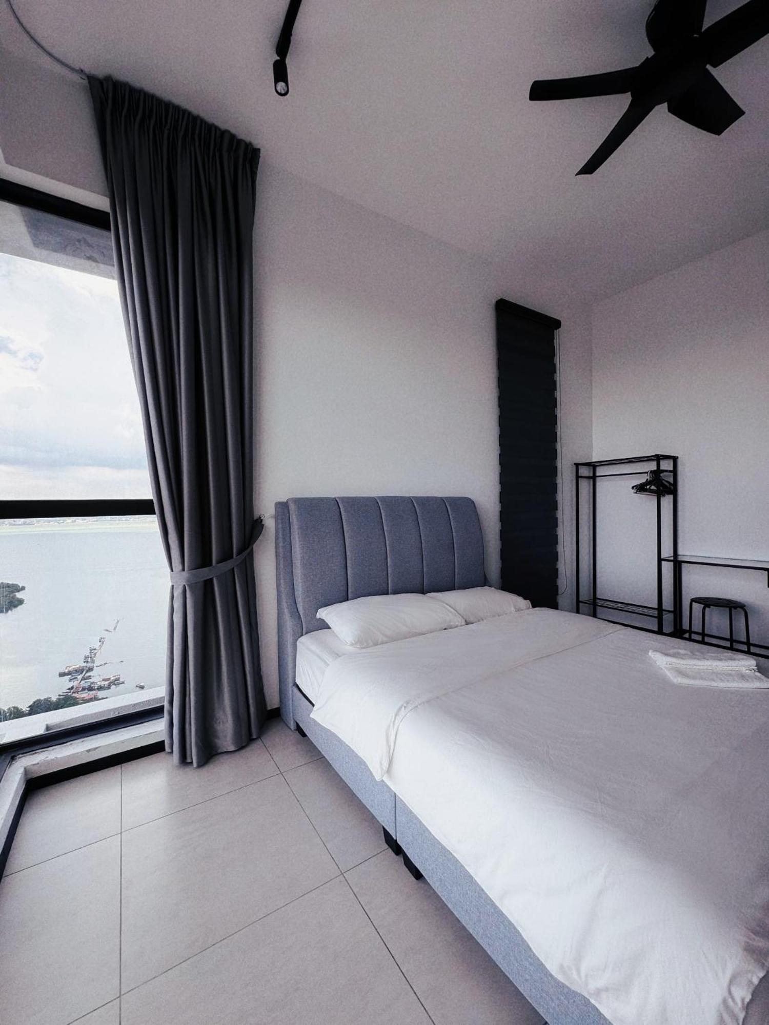 Urban Suites Two Or Three Bedroom Georgetown By Anc Jelutong Dış mekan fotoğraf