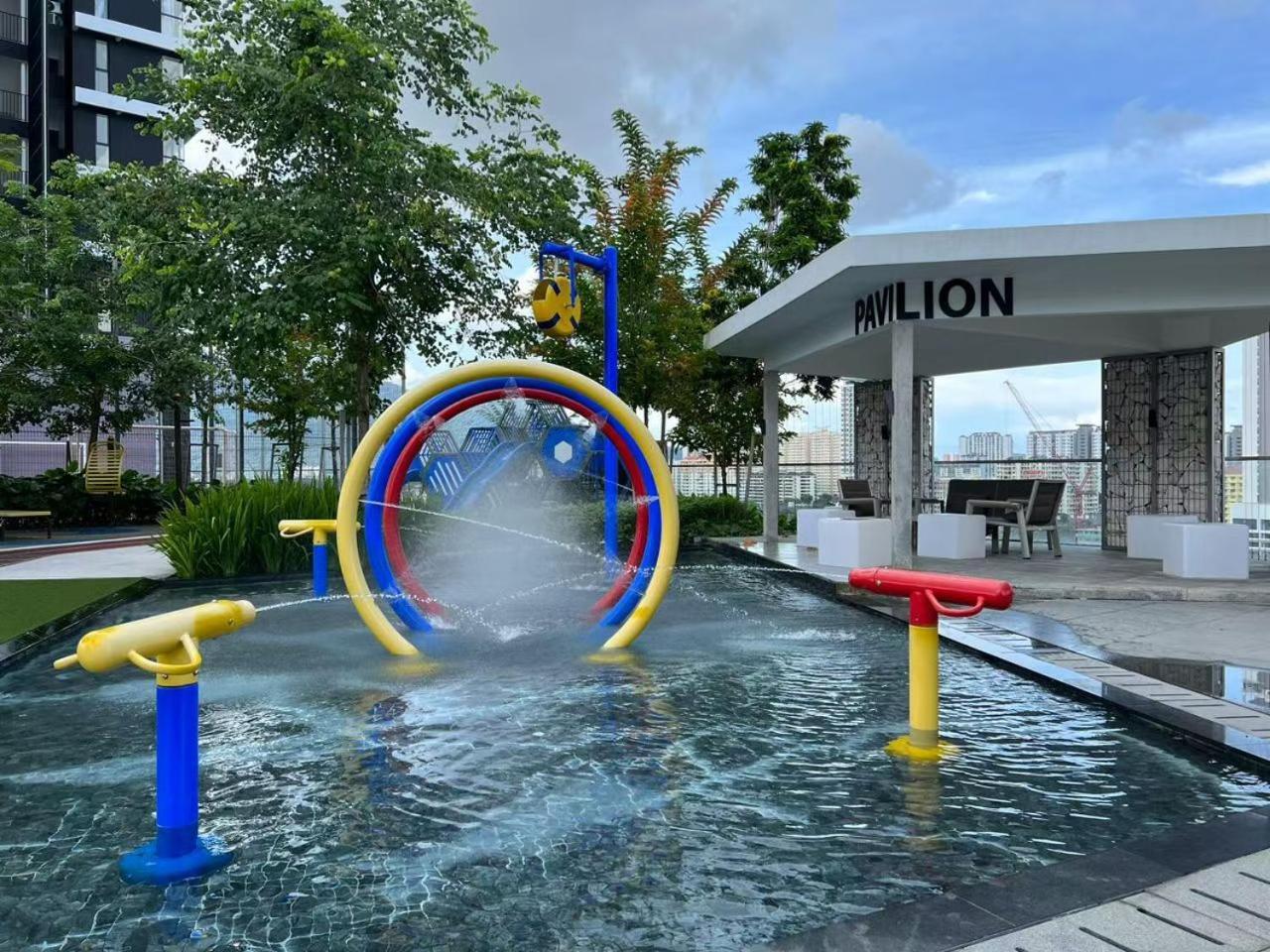 Urban Suites Two Or Three Bedroom Georgetown By Anc Jelutong Dış mekan fotoğraf
