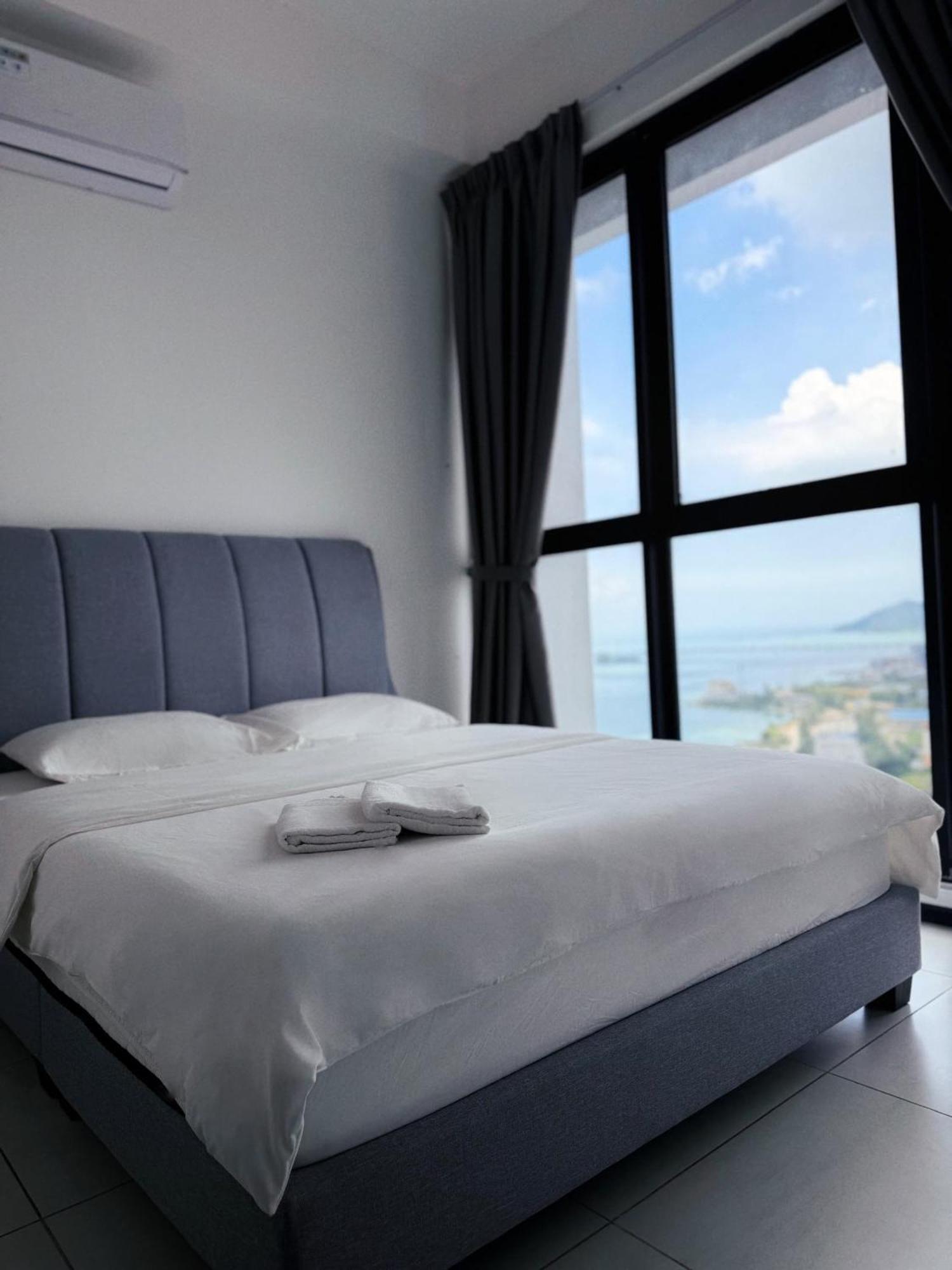 Urban Suites Two Or Three Bedroom Georgetown By Anc Jelutong Dış mekan fotoğraf