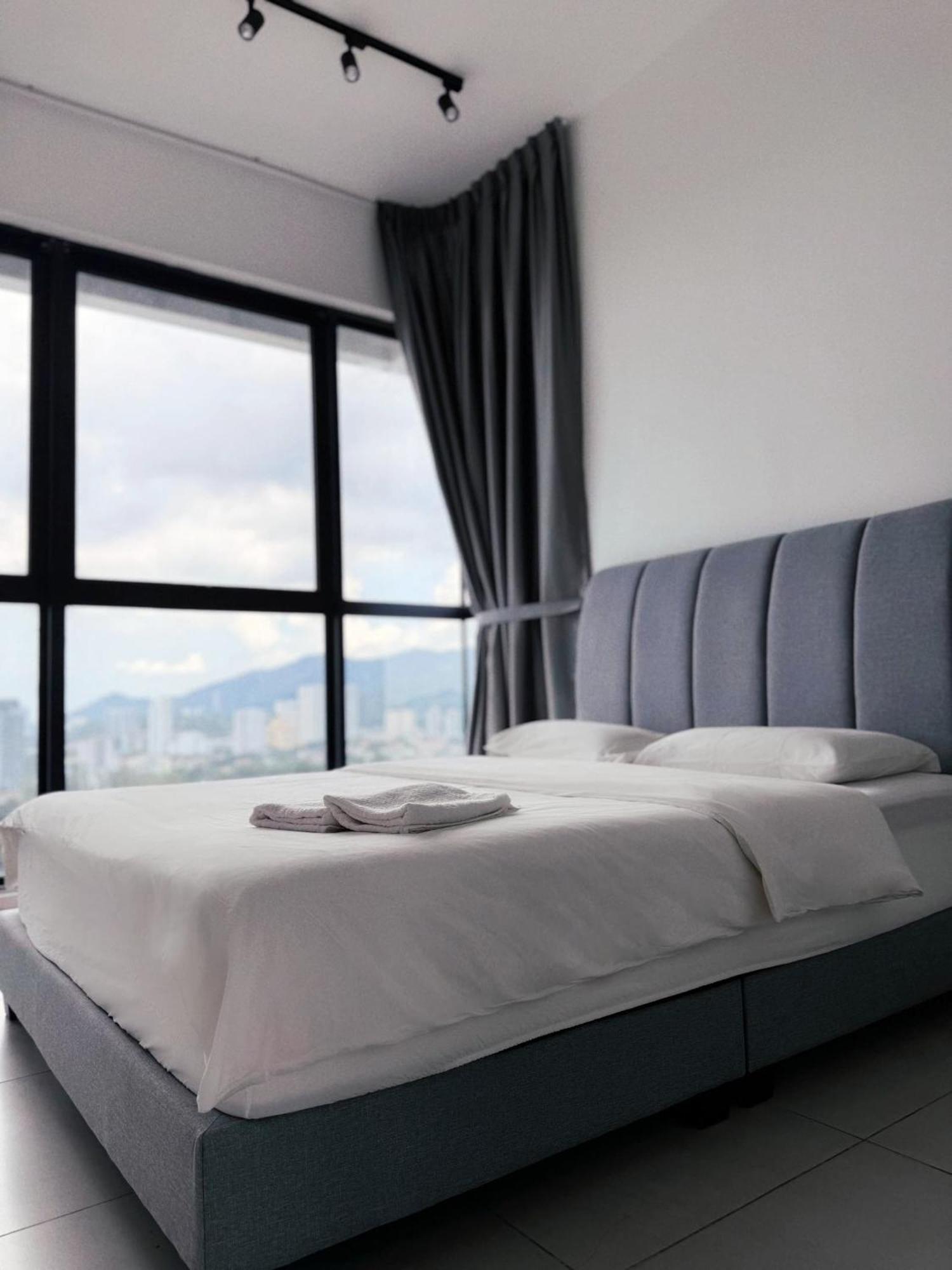 Urban Suites Two Or Three Bedroom Georgetown By Anc Jelutong Dış mekan fotoğraf