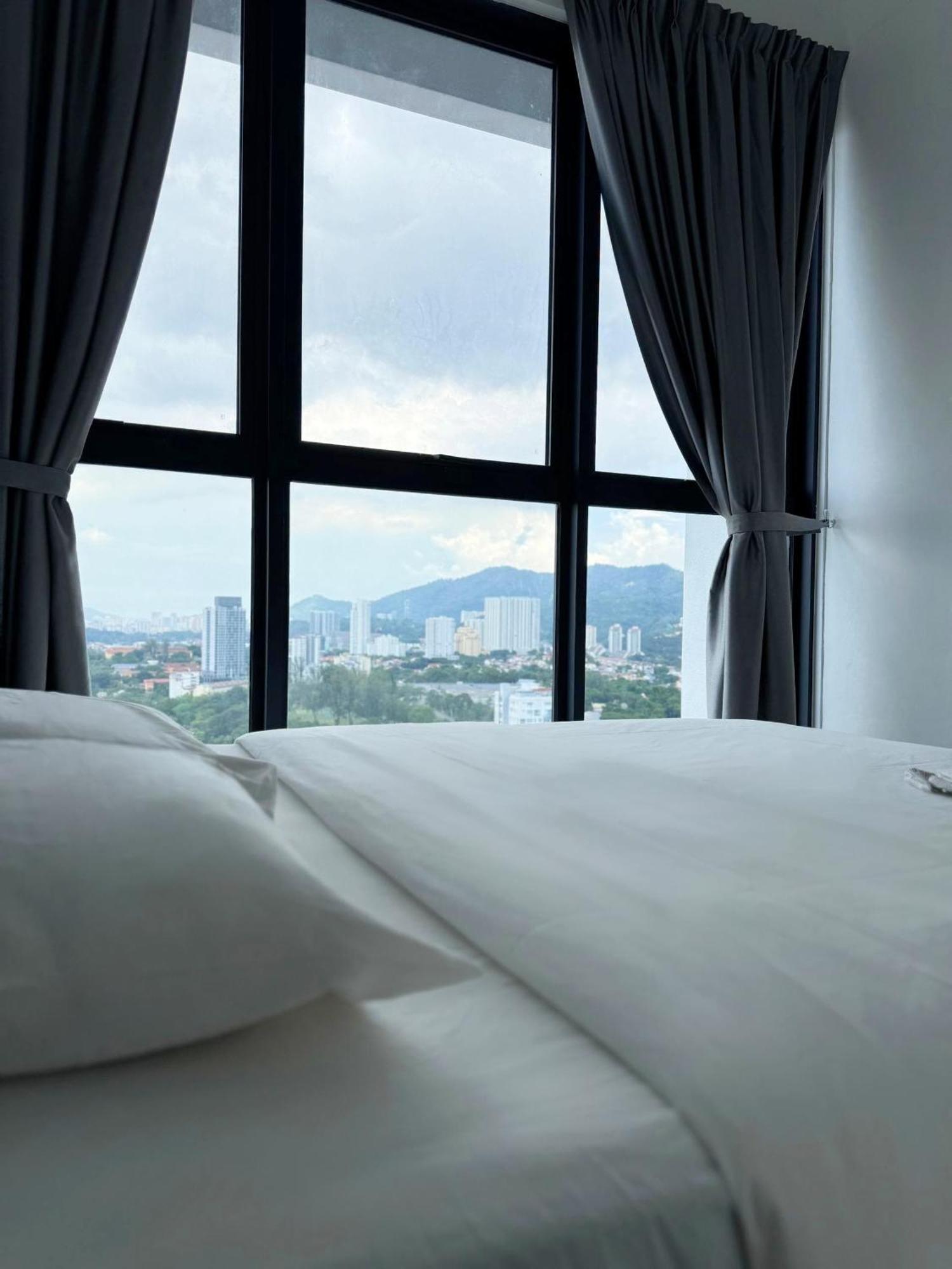 Urban Suites Two Or Three Bedroom Georgetown By Anc Jelutong Dış mekan fotoğraf