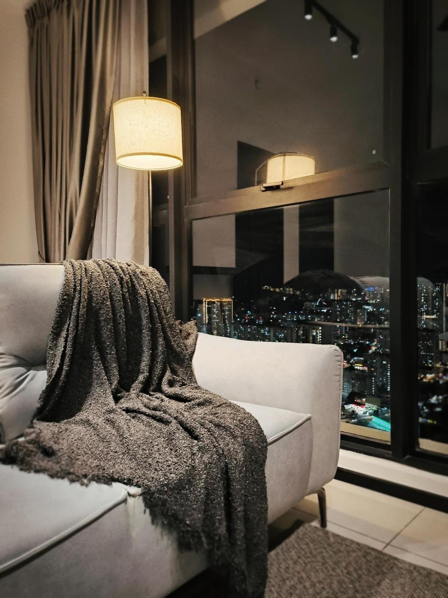 Urban Suites Two Or Three Bedroom Georgetown By Anc Jelutong Dış mekan fotoğraf