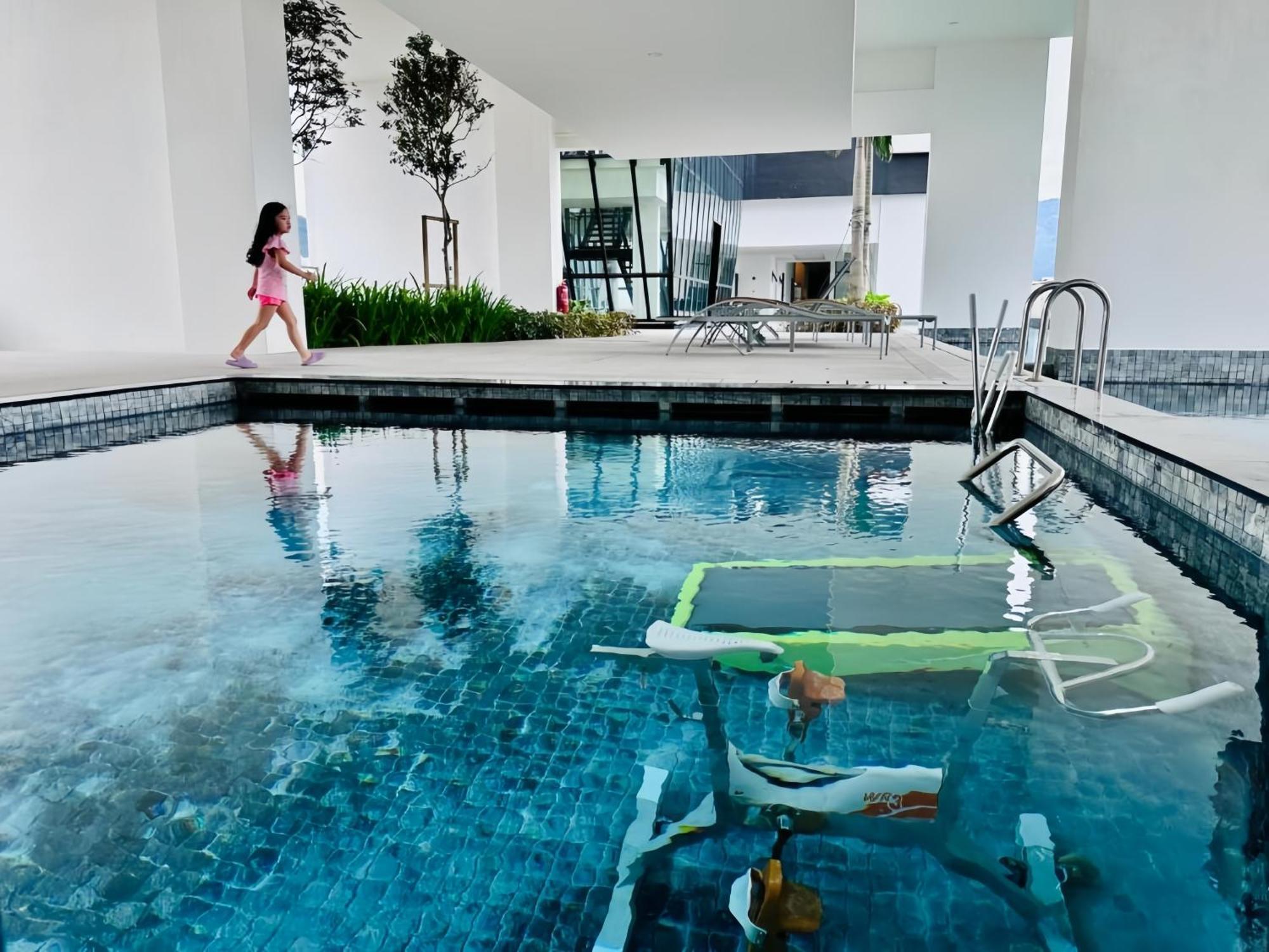 Urban Suites Two Or Three Bedroom Georgetown By Anc Jelutong Dış mekan fotoğraf