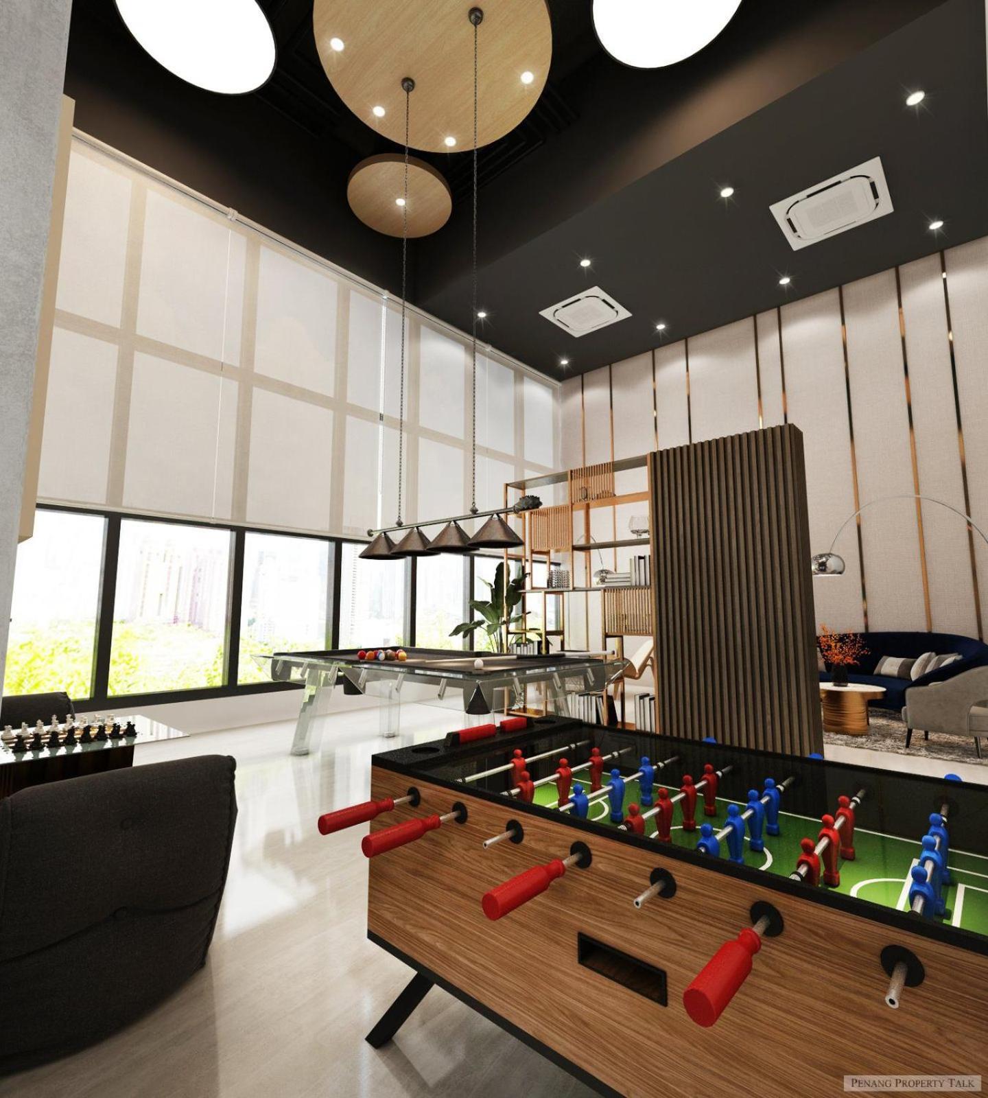 Urban Suites Two Or Three Bedroom Georgetown By Anc Jelutong Dış mekan fotoğraf
