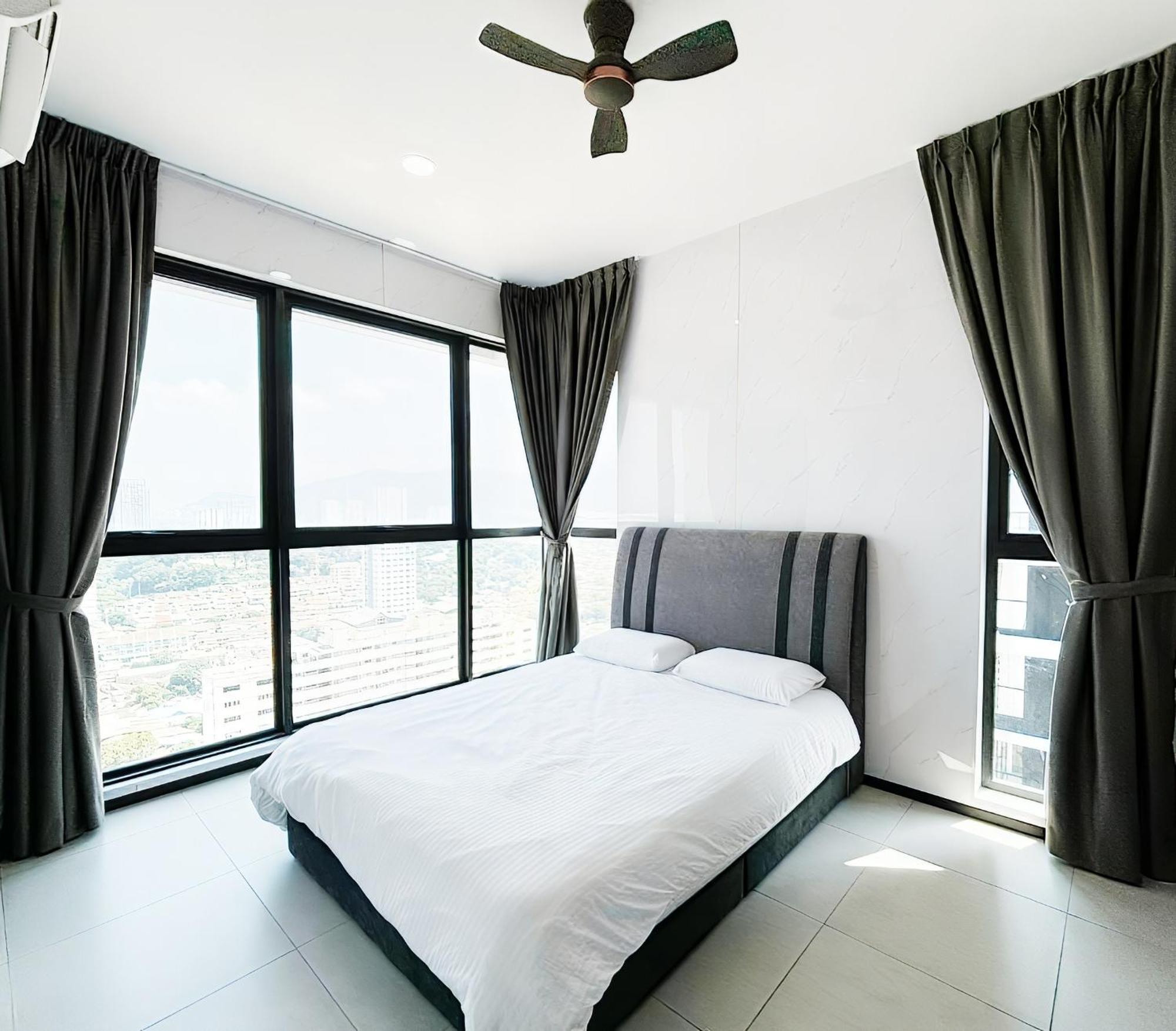 Urban Suites Two Or Three Bedroom Georgetown By Anc Jelutong Dış mekan fotoğraf