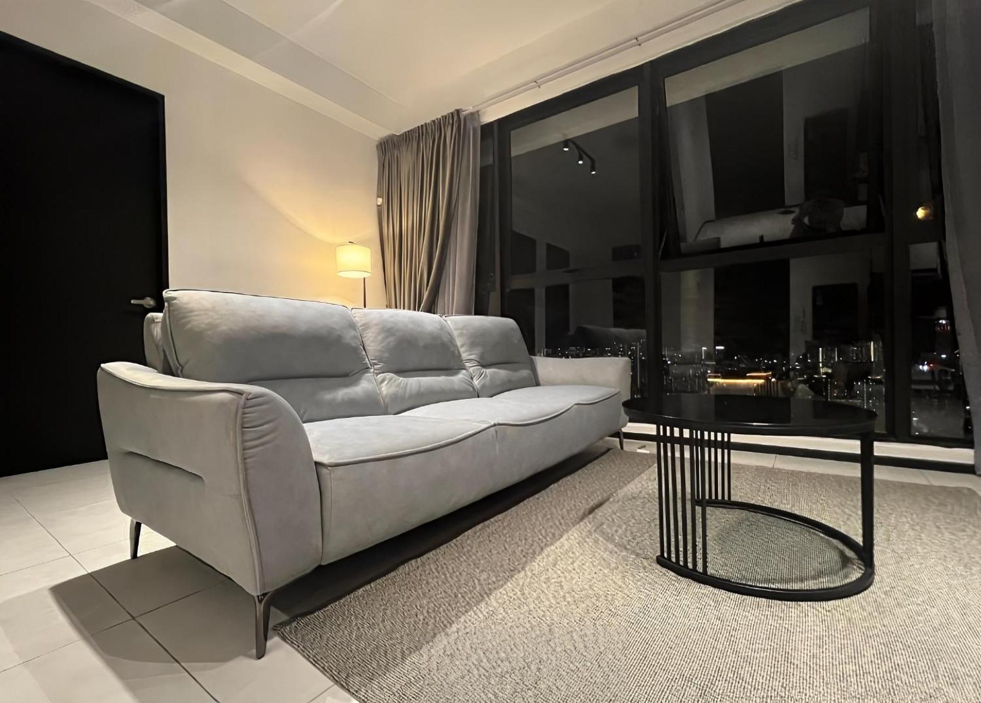 Urban Suites Two Or Three Bedroom Georgetown By Anc Jelutong Dış mekan fotoğraf