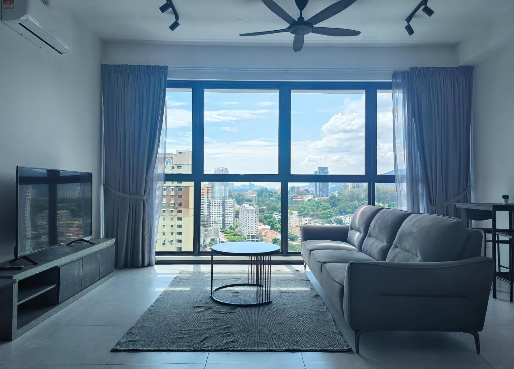 Urban Suites Two Or Three Bedroom Georgetown By Anc Jelutong Dış mekan fotoğraf