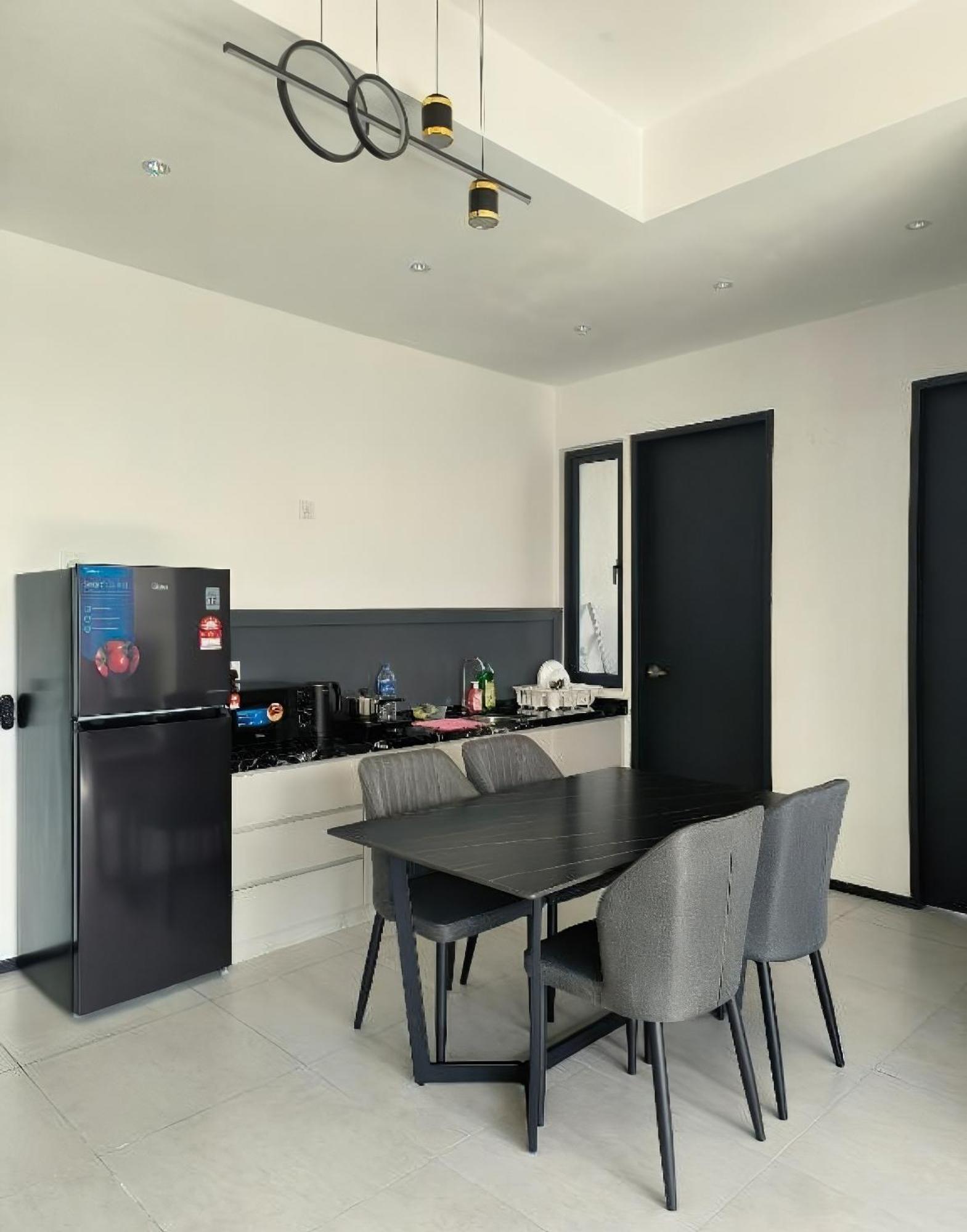 Urban Suites Two Or Three Bedroom Georgetown By Anc Jelutong Dış mekan fotoğraf