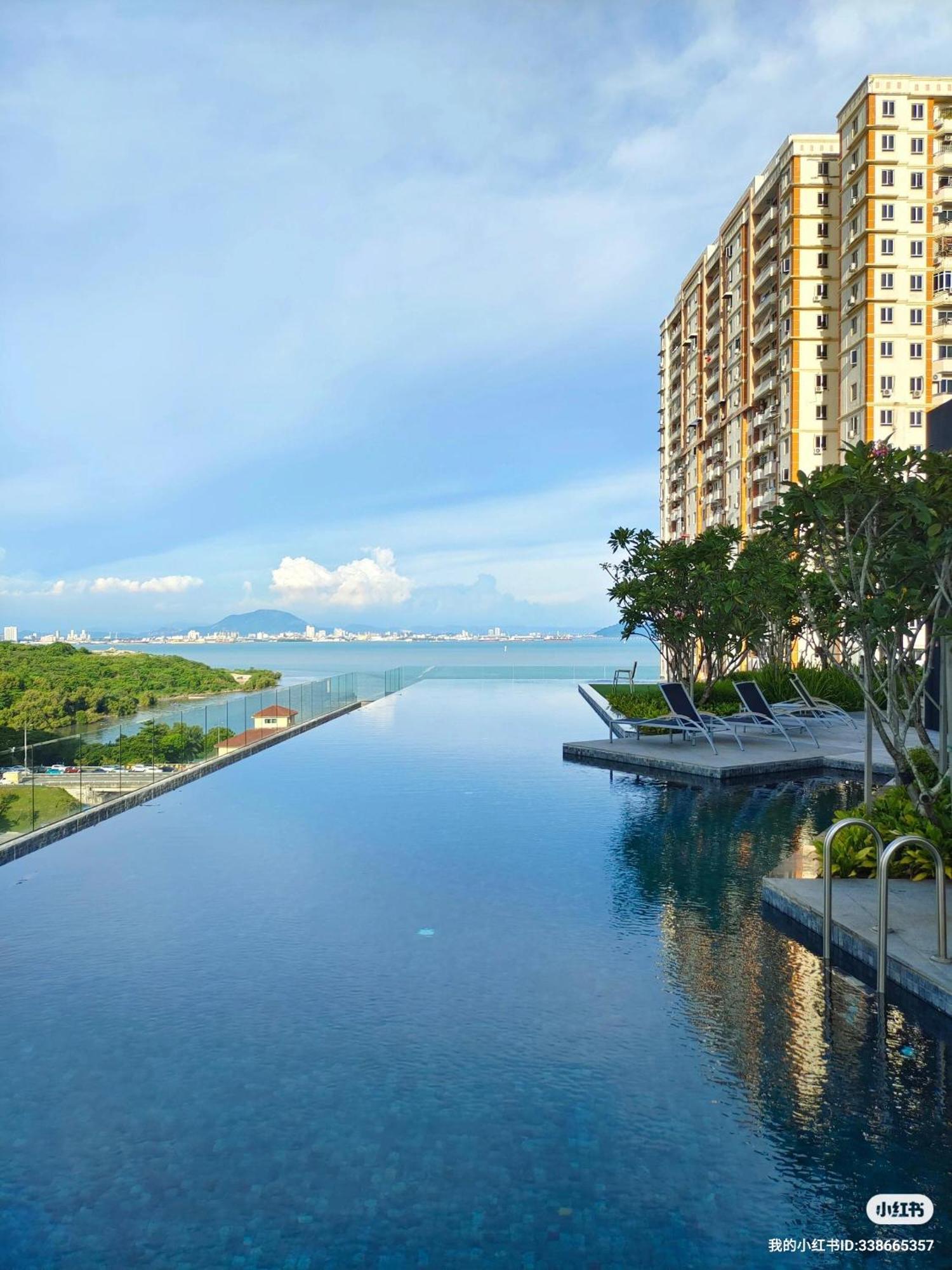 Urban Suites Two Or Three Bedroom Georgetown By Anc Jelutong Dış mekan fotoğraf