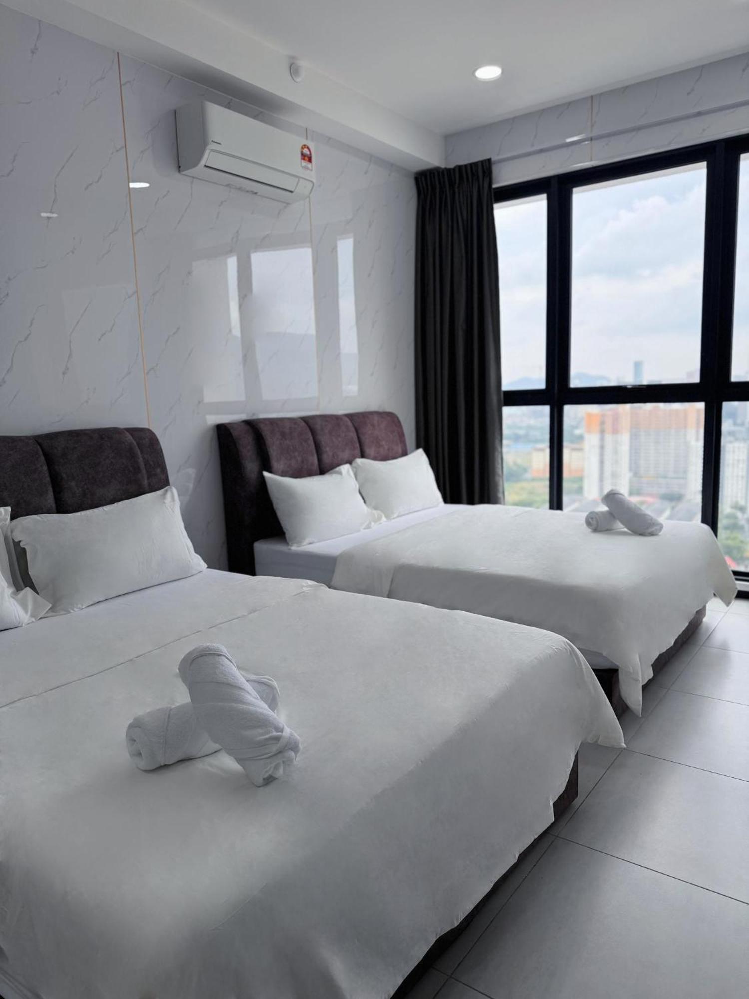 Urban Suites Two Or Three Bedroom Georgetown By Anc Jelutong Dış mekan fotoğraf