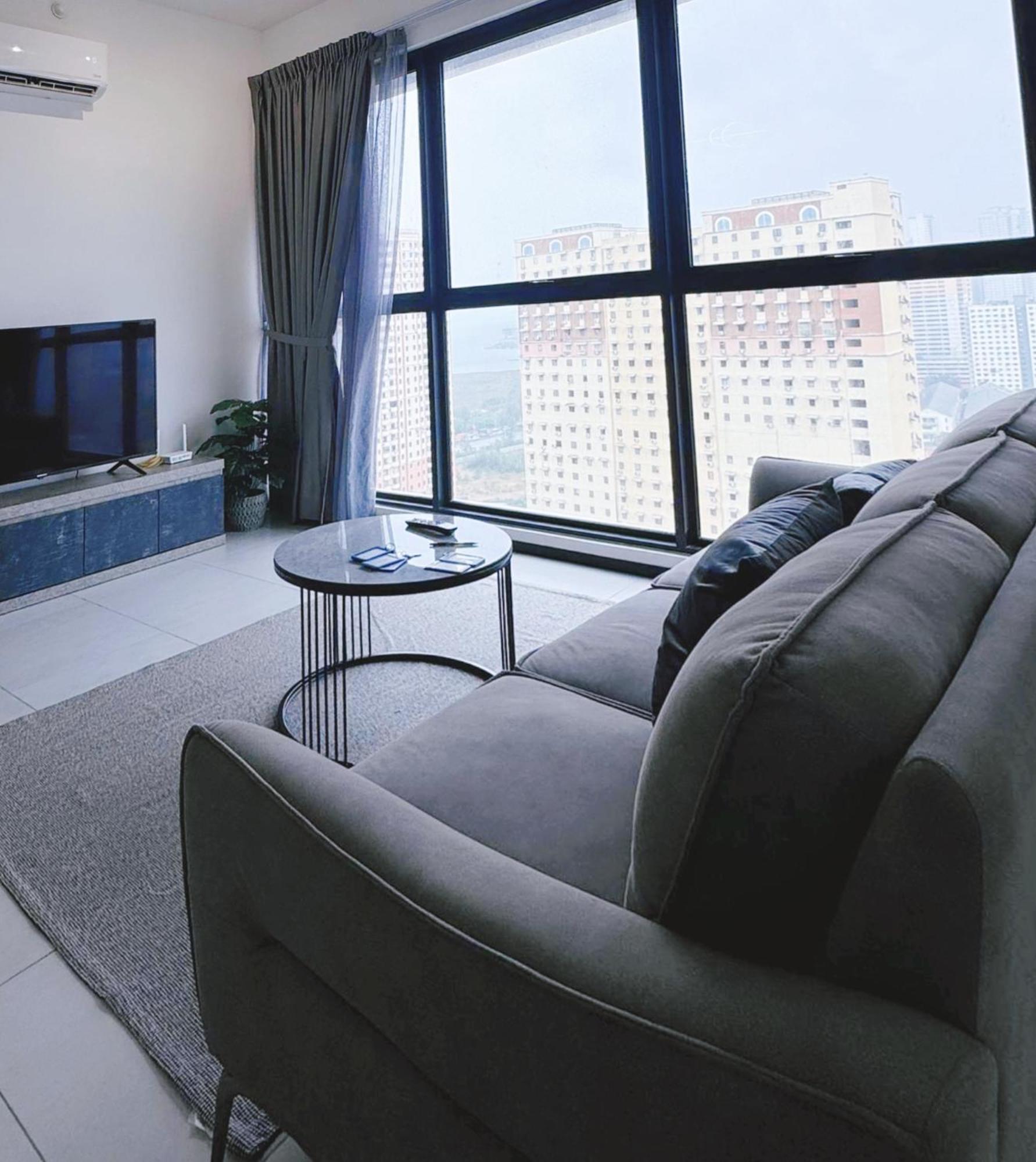 Urban Suites Two Or Three Bedroom Georgetown By Anc Jelutong Dış mekan fotoğraf