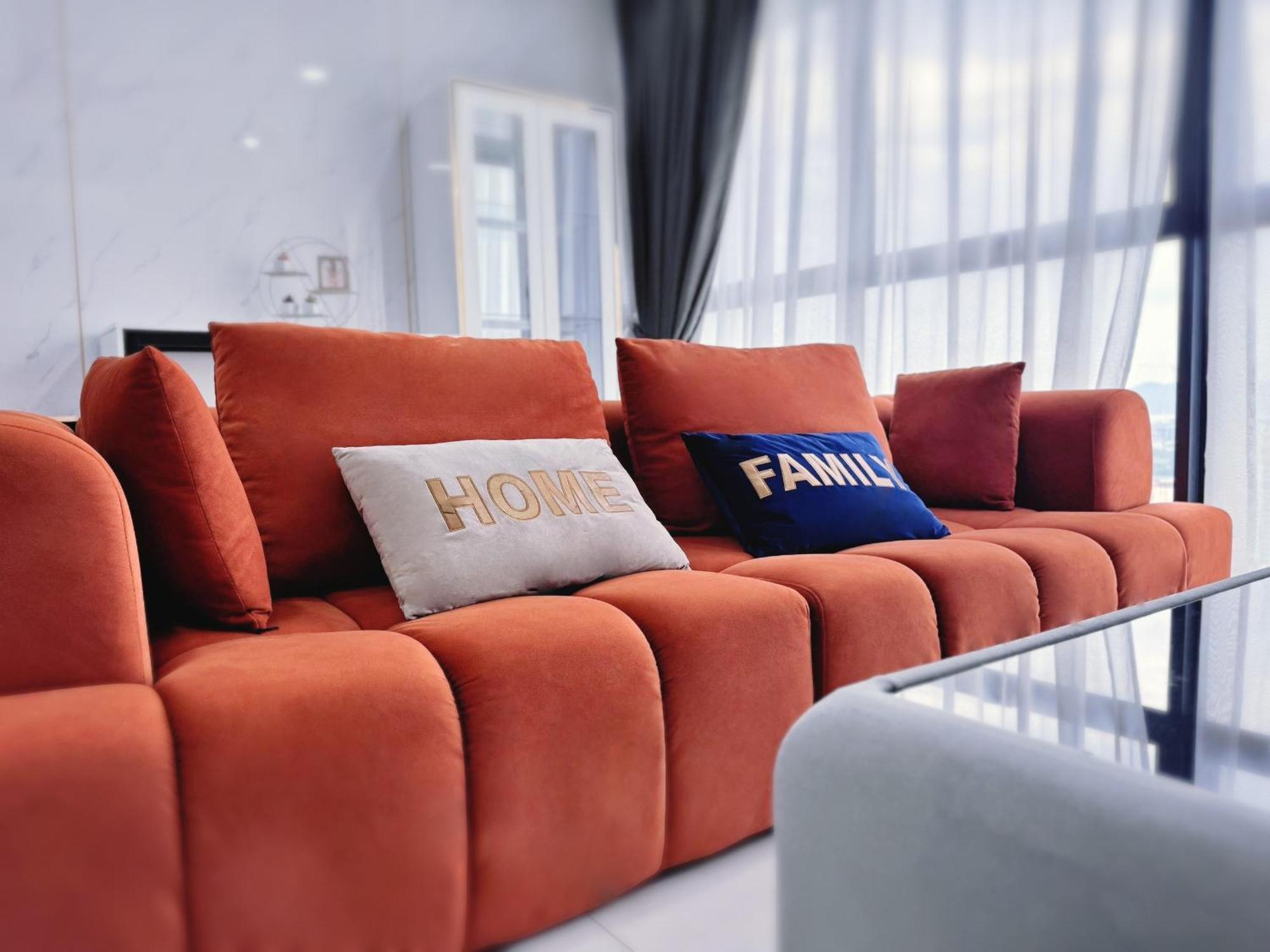 Urban Suites Two Or Three Bedroom Georgetown By Anc Jelutong Dış mekan fotoğraf