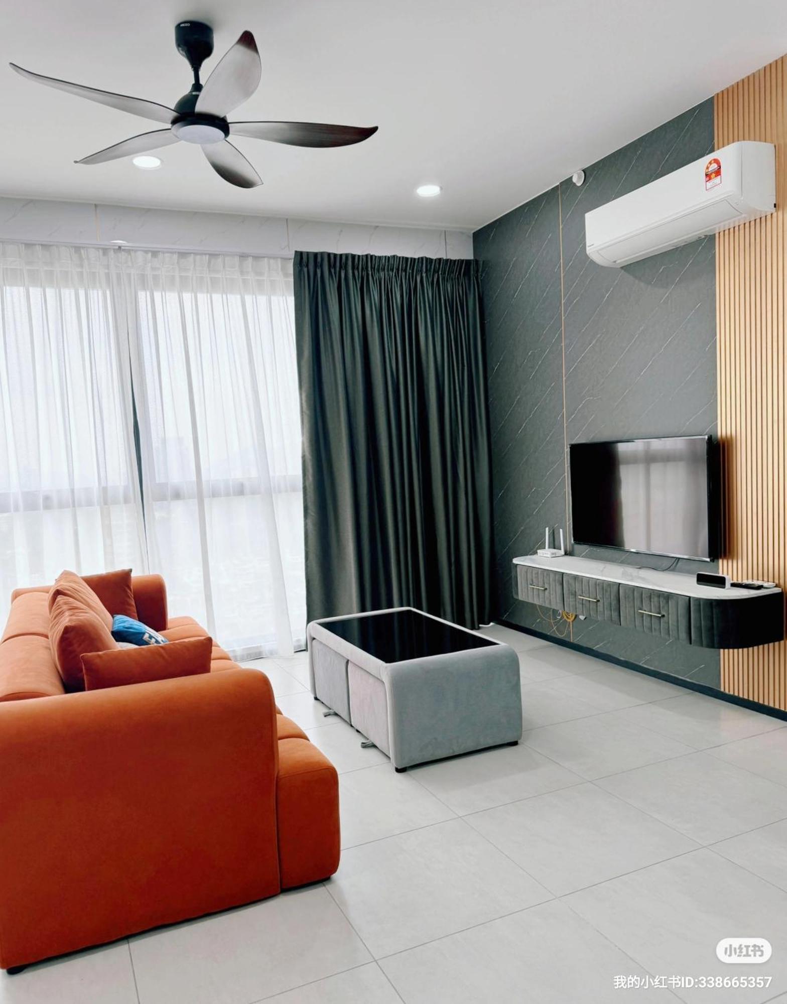 Urban Suites Two Or Three Bedroom Georgetown By Anc Jelutong Dış mekan fotoğraf