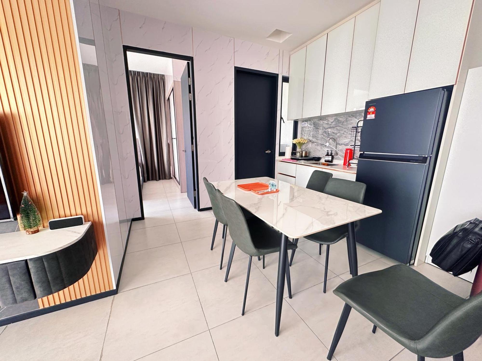Urban Suites Two Or Three Bedroom Georgetown By Anc Jelutong Dış mekan fotoğraf