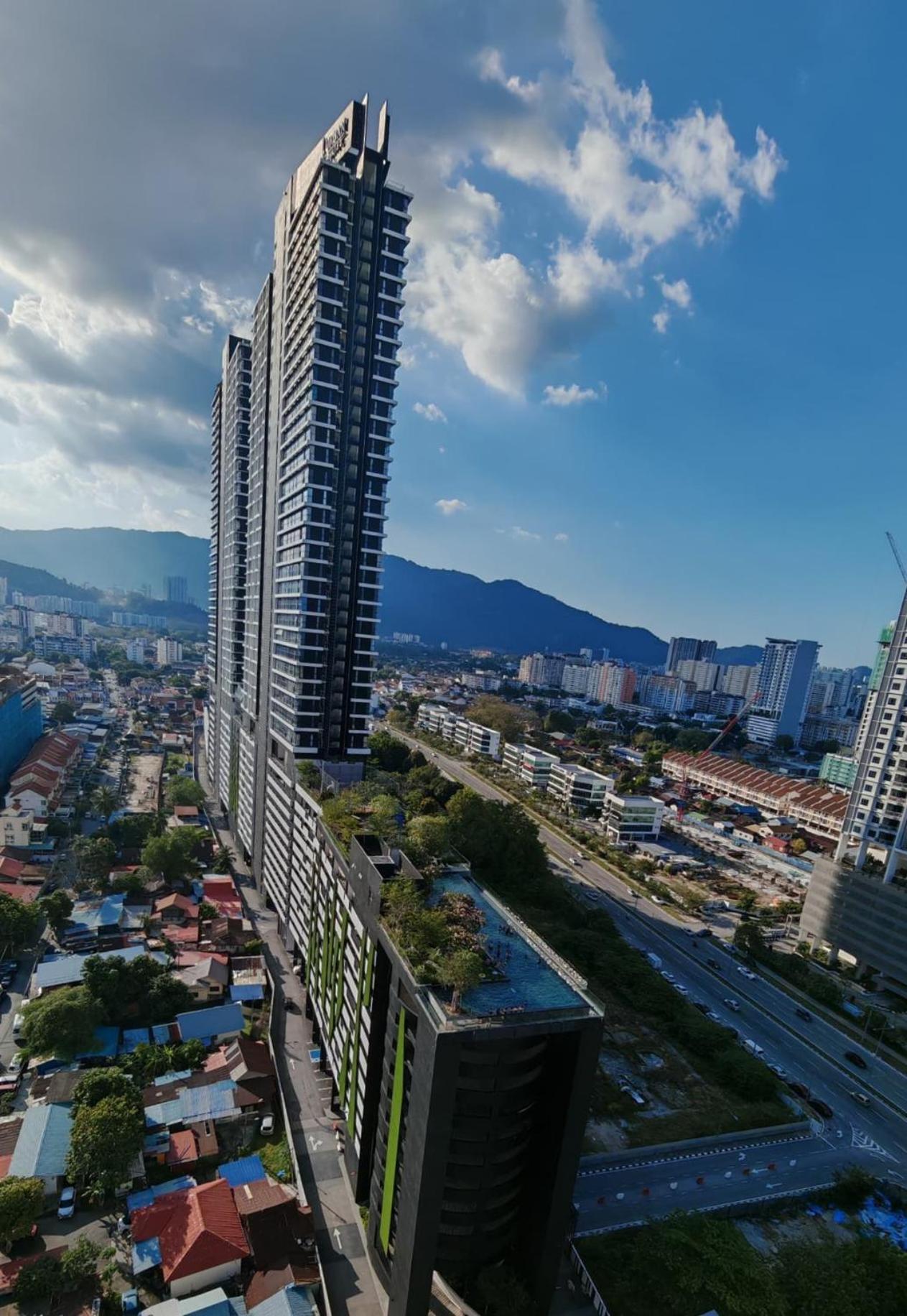 Urban Suites Two Or Three Bedroom Georgetown By Anc Jelutong Dış mekan fotoğraf